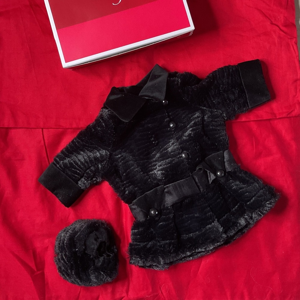 New‎ American Girl Rebec Winter Coat